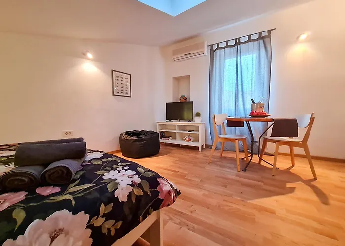 Old Town Apartments