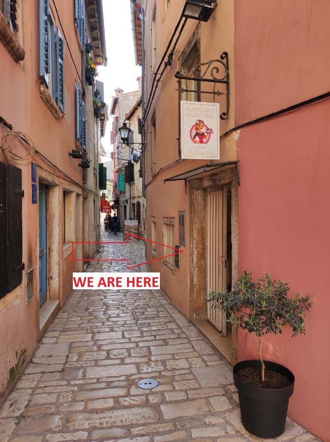 Old Town Apartament Rovinj